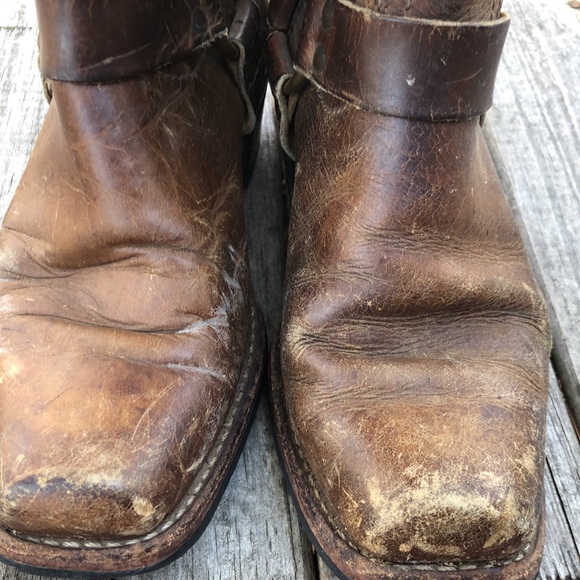 Frye Harness American Boot - Picture 3 of 6